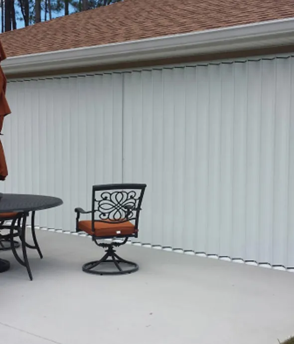 Bahama & Colonial shutters