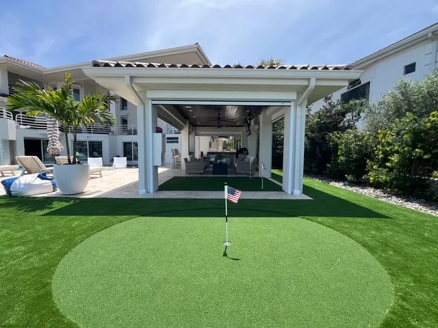 Motorized hurricane, solar, insect screens