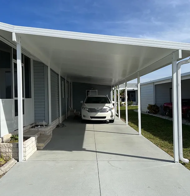 Hurricane Roll Down Shutters