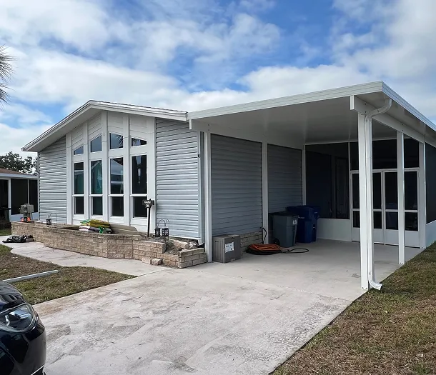 Hurricane Roll Down Shutters