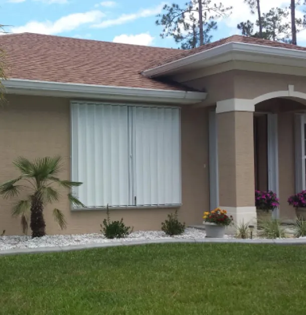 Hurricane Roll Down Shutters