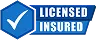 Licensed and Insured