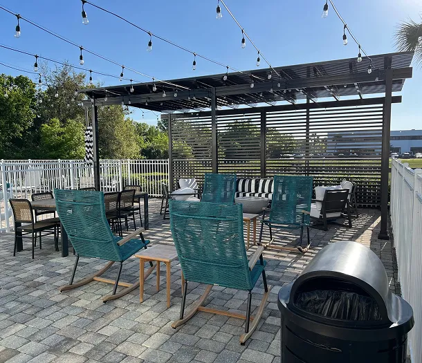 Hurricane Roll Down Shutters