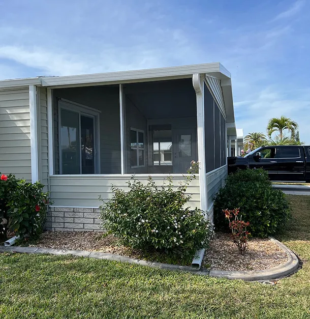 Hurricane Roll Down Shutters