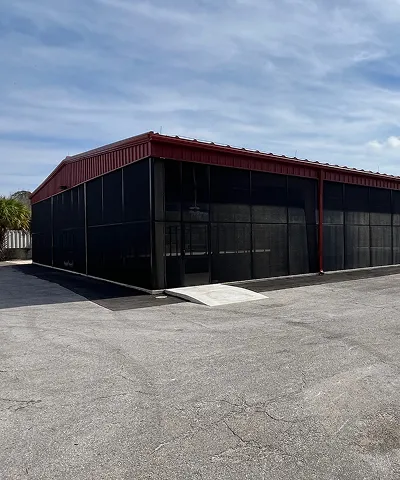 Communities Protected